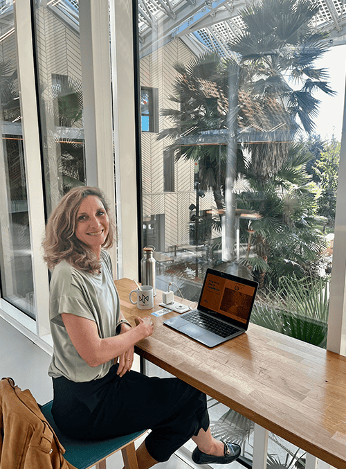 Bilan de compétences et coaching dans un cadre lumineux à Biarritz.