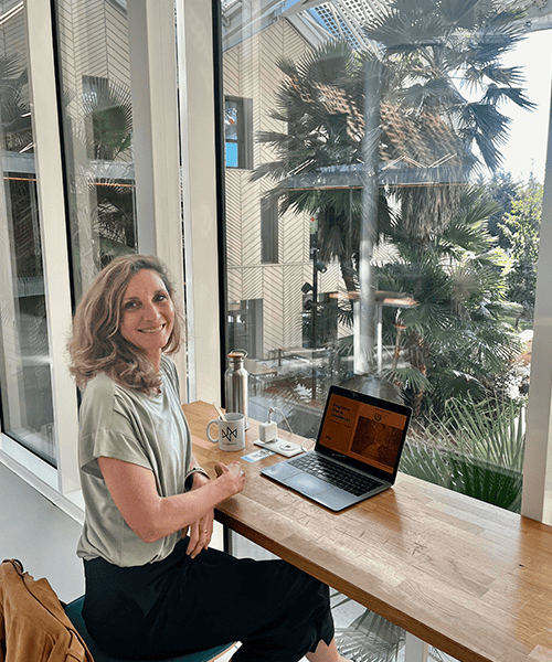 Bilan de compétences et coaching dans un cadre lumineux à Biarritz.